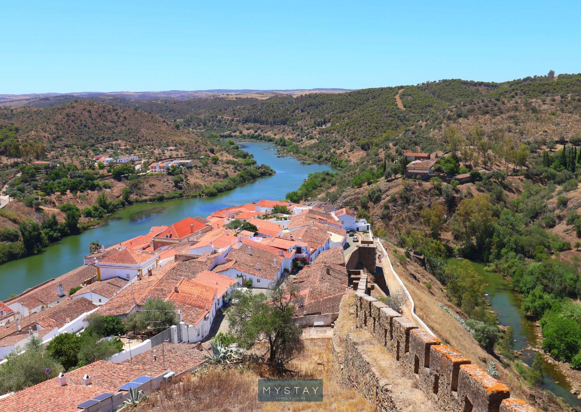 Mystay - Mertola Castelo Palace Dış mekan fotoğraf