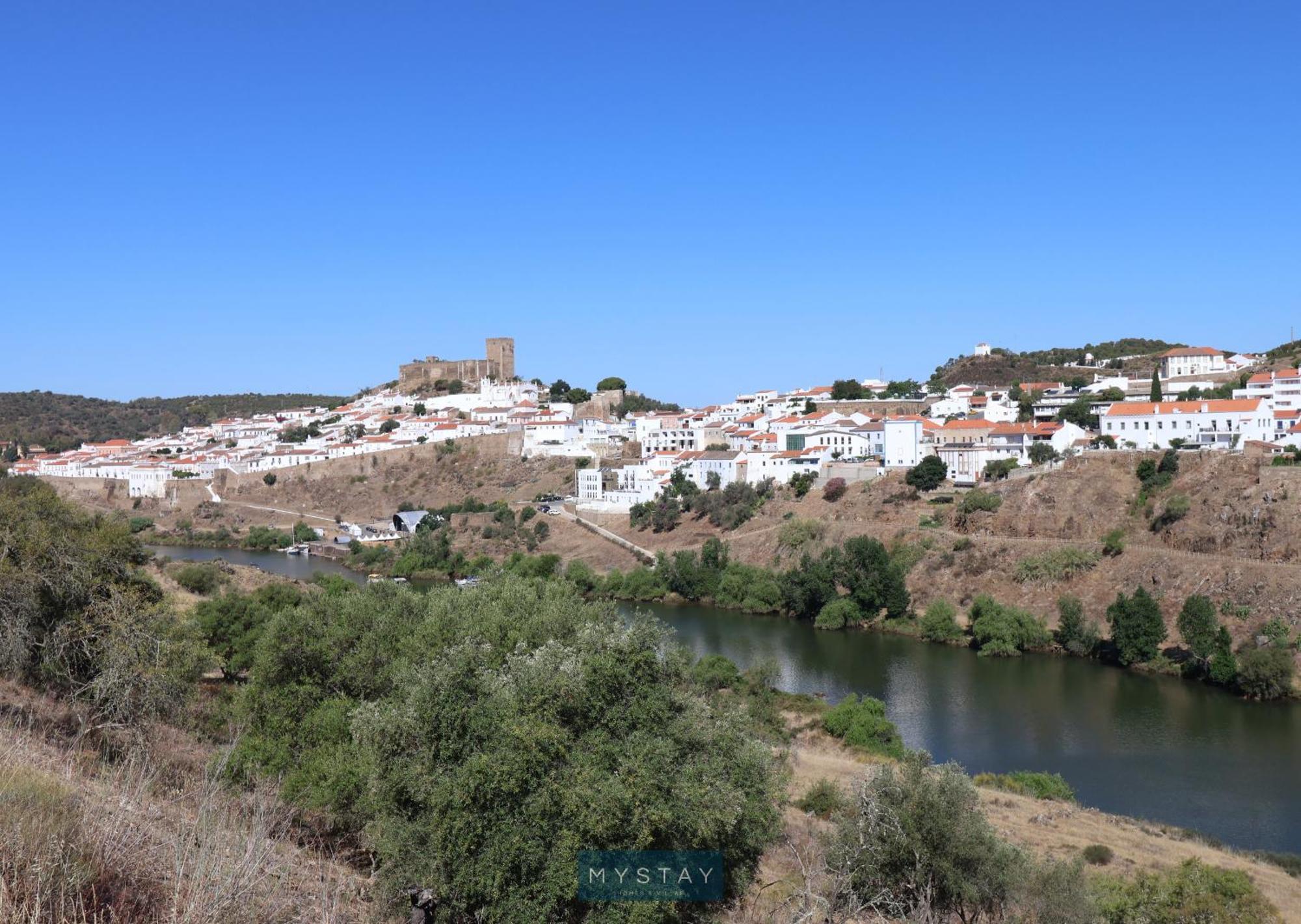 Mystay - Mertola Castelo Palace Dış mekan fotoğraf