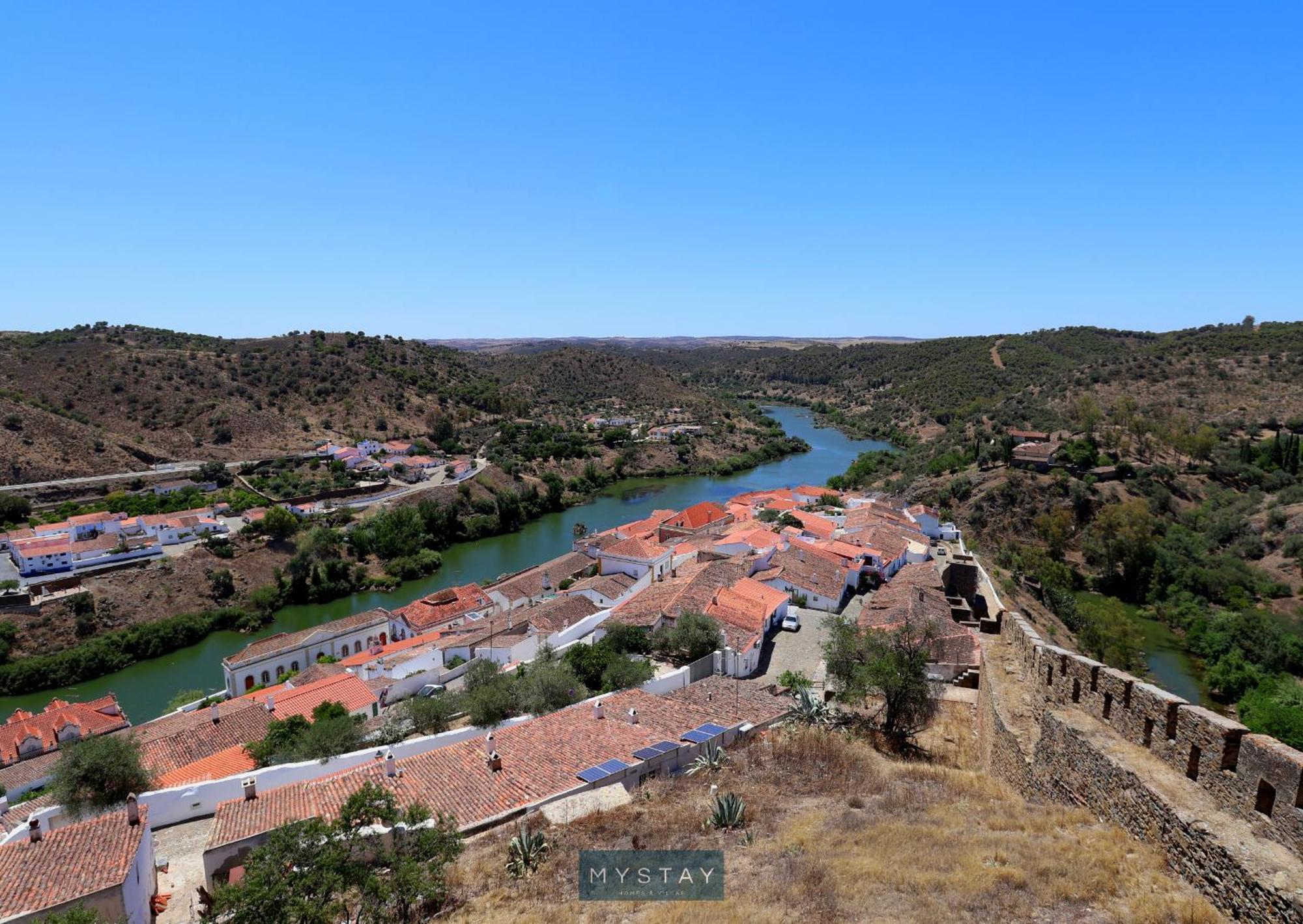 Mystay - Mertola Castelo Palace Dış mekan fotoğraf